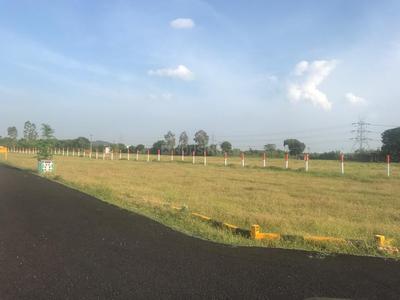 Gallery Cover Image of Sq.ft Residential Plot for buy in Pattabiram for 1606000