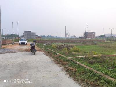 1100 Sq.ft Residential Plot for Sale in Golf City, Lucknow