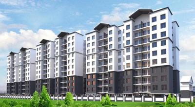 2 BHK Apartment