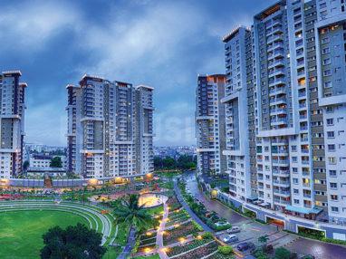 3 BHK Apartment