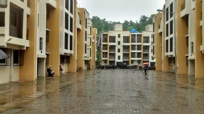 1 BHK Apartment