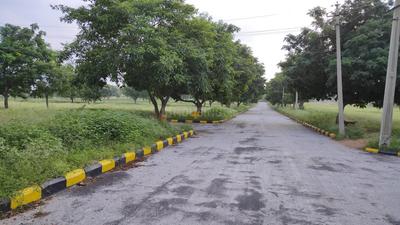 Gallery Cover Image of Sq.ft Residential Plot for buy in Medchal for 6600000