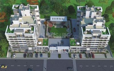 Gallery Cover Image of 1935 Sq.ft 3 BHK Apartment for buy in SS Sai Simran Residency, Chandkheda for 6557500