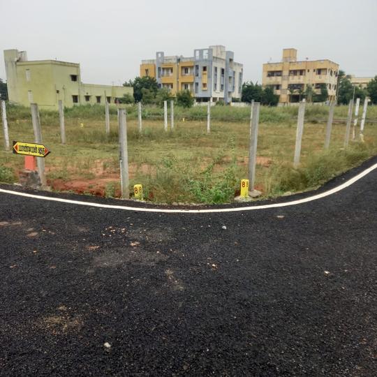 Residential 1444 Sqft Plot for sale at Padappai, Chennai Property ID 10639260