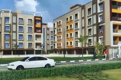 2 BHK Apartment