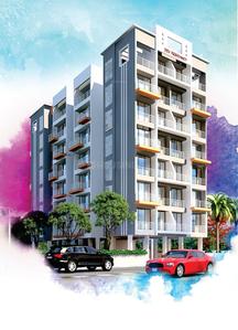 Gallery Cover Image of 390 Sq.ft 1 RK Apartment for buy in Kharghar for 3000000