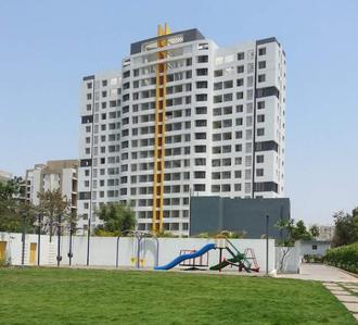 2 BHK अपार्टमेंट
