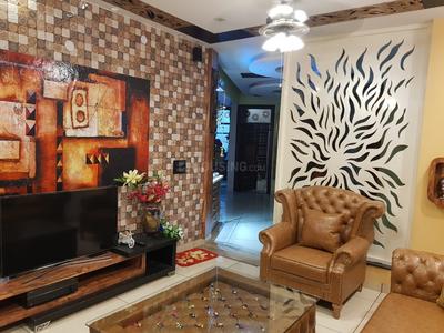 Gallery Cover Image of 1700 Sq.ft 3 BHK Independent Floor for buy in Nehru Nagar for 10500000