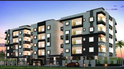 Gallery Cover Image of 1400 Sq.ft 3 BHK Apartment for buy in Swaraj Nagar for 4700000