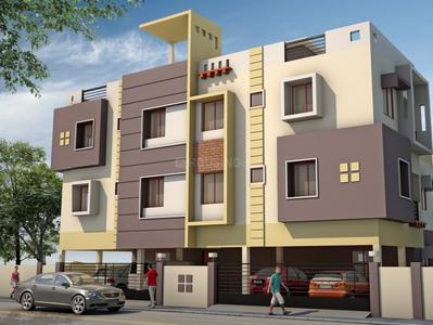 Gallery Cover Image of 1168 Sq.ft 3 BHK Apartment for buy in Kundrathur for 3800000