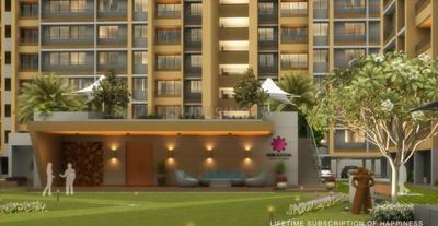 2 BHK Apartment