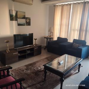 Gallery Cover Image of 2250 Sq.ft 3 BHK Apartment for rent in Omaxe Twin Towers, Sector 50 for 46000