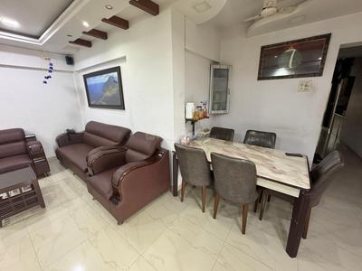 Fully Furnished Bhk Flat In West Vinod Nagar Fully Furnished Bhk - Main Image