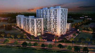 2 BHK Apartment