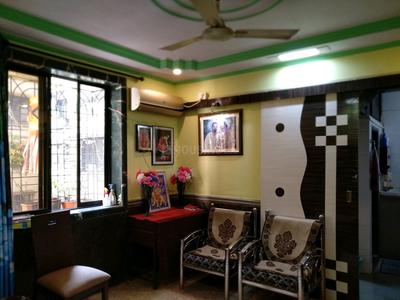 Gallery Cover Image of 650 Sq.ft 1 BHK Independent House for buy in Thane West for 9500000