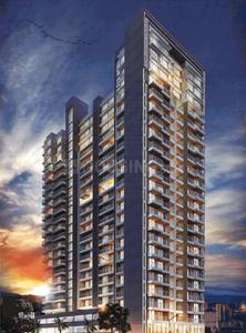 Gallery Cover Image of 850 Sq.ft 2 BHK Apartment for buy in Kandivali West for 18000000
