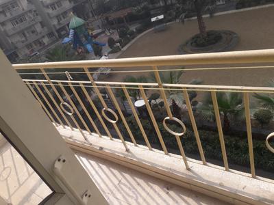 Gallery Cover Image of 1485 Sq.ft 3 BHK Apartment for rent in K W Srishti, Raj Nagar Extension for 12500
