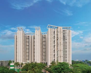 Gallery Cover Image of 2600 Sq.ft 3 BHK Apartment for buy in Mani Swarnamani, Ghose Bagan for 33000000