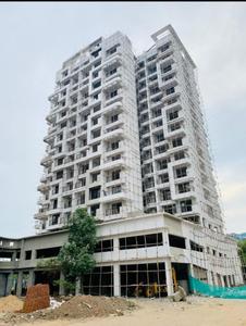 2 BHK अपार्टमेंट