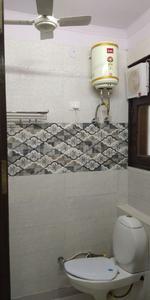 Bathroom Image of Girls PG in Sushant Lok I