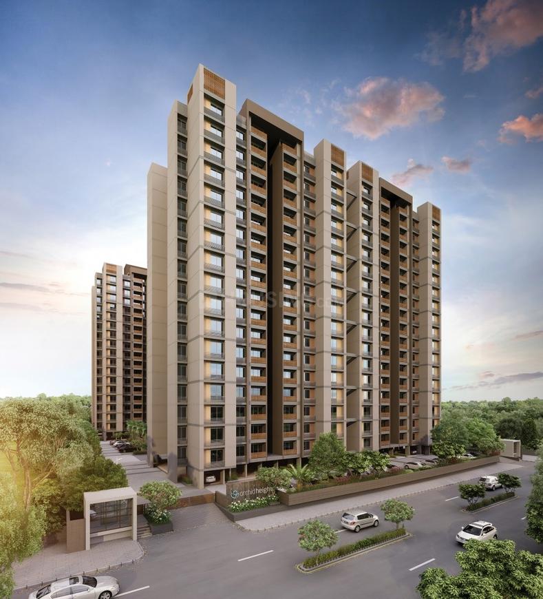 Goyal Co Hn Safal Orchid Heights Resale Properties 9 Flats For Resale In Goyal Co Hn Safal Orchid Heights Ahmedabad
