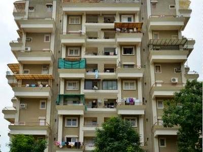 Gallery Cover Image of 1050 Sq.ft 2 BHK Apartment for buy in Prahlad Nagar for 6400000