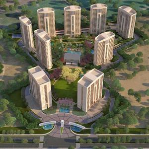 3 BHK अपार्टमेंट
