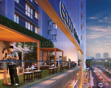 Gallery Cover Image of 990 Sq.ft 4 BHK Apartment for buy in Andheri East for 26400000