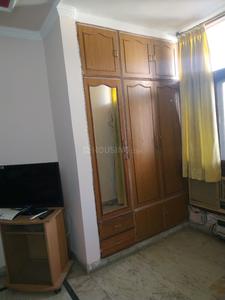 Bedroom Image of PG in Manesar