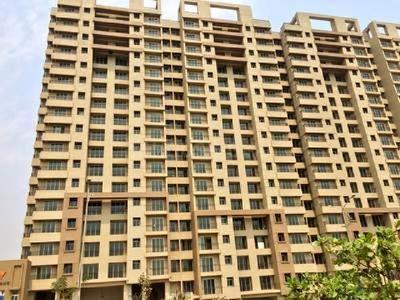 Gallery Cover Image of 530 Sq.ft 1 BHK Apartment for buy in Thane West for 4500000
