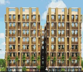 Gallery Cover Image of 603 Sq.ft 1 BHK Apartment for buy in Gota for 2300000