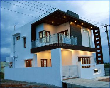 Gallery Cover Image of 900 Sq.ft 2 BHK Independent House for buy in Kempegowda Nagar for 5900000