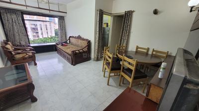 BHK Flat for rent in Thane West, 722 Sqft Property ID