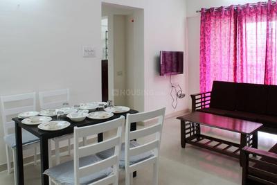 Living Room Image of PG 4643032 Mumbra in Mumbra