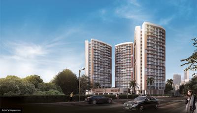 2 BHK Apartment
