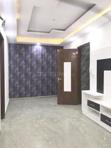 Gallery Cover Image of 1000 Sq.ft 4 BHK Independent Floor for buy in Sector 17 Rohini for 6800000