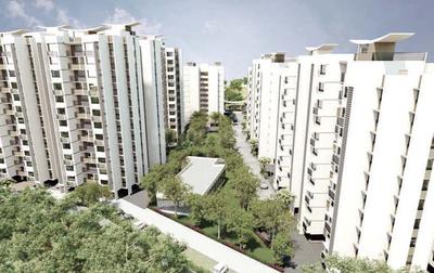 Gallery Cover Image of 1251 Sq.ft 2 BHK Apartment for buy in Vastrapur for 7260000