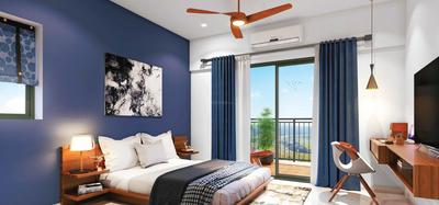3 BHK अपार्टमेंट