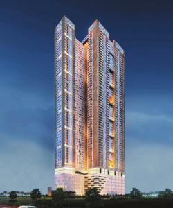 Gallery Cover Image of 655 Sq.ft 1 BHK Apartment for buy in Bhandup West for 9800000