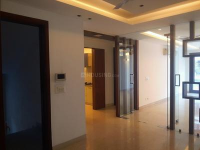 Gallery Cover Image of 3150 Sq.ft 4 BHK Independent Floor for buy in Kalkaji for 50000000