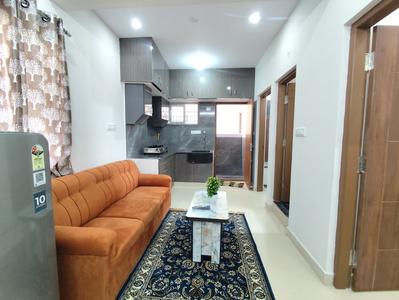 Fully Furnished Flats For Sale In Hsr Layout Sector BHK Flat For