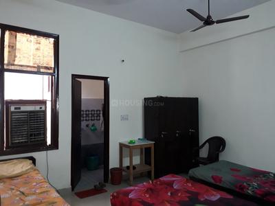 Bedroom Image of Gaur PG in Sector 22