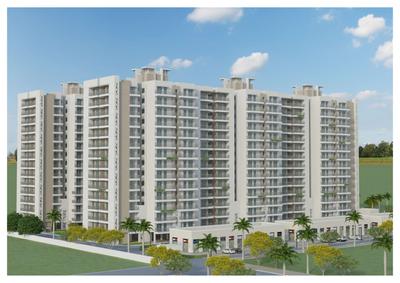1 BHK Apartment