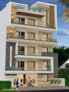 3 BHK Independent Builder Floor
