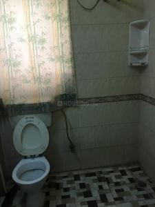 Bathroom Image of Miss Saha PG in New Alipore