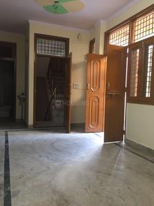 Gallery Cover Image of 830 Sq.ft 2 BHK Independent Floor for rent in Jhilmil Colony for 12500