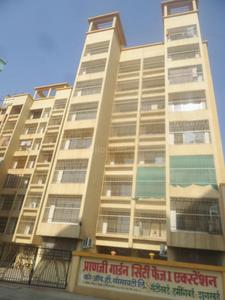 1 BHK Apartment