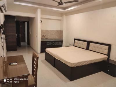 Bedroom Image of Home Light PG in DLF Phase 1