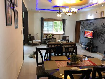 Gallery Cover Image of 2100 Sq.ft 3 BHK Apartment for buy in Vontikoppal for 15000000