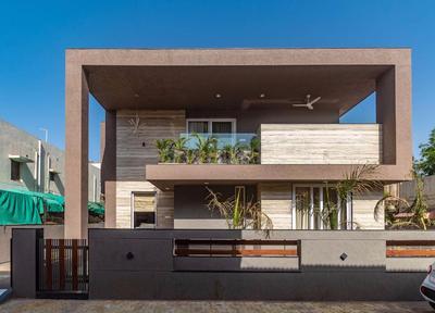 Gallery Cover Image of 4005 Sq.ft 4 BHK Villa for buy in Nirnay Nagar for 65100000